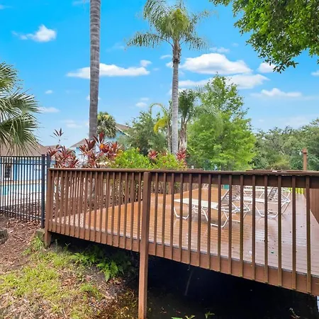 Quaint Getaway! 3 Bedroom Condo Near Disney Parks! Kissimmee Exterior photo