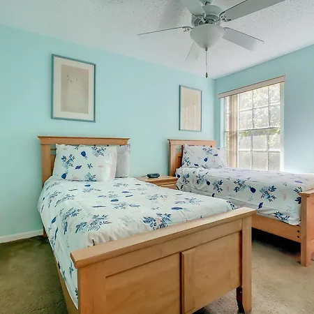Quaint Getaway! 3 Bedroom Condo Near Disney Parks! Kissimmee Exterior photo