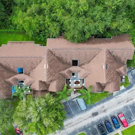 Quaint Getaway! 3 Bedroom Condo Near Disney Parks! Kissimmee Exterior photo