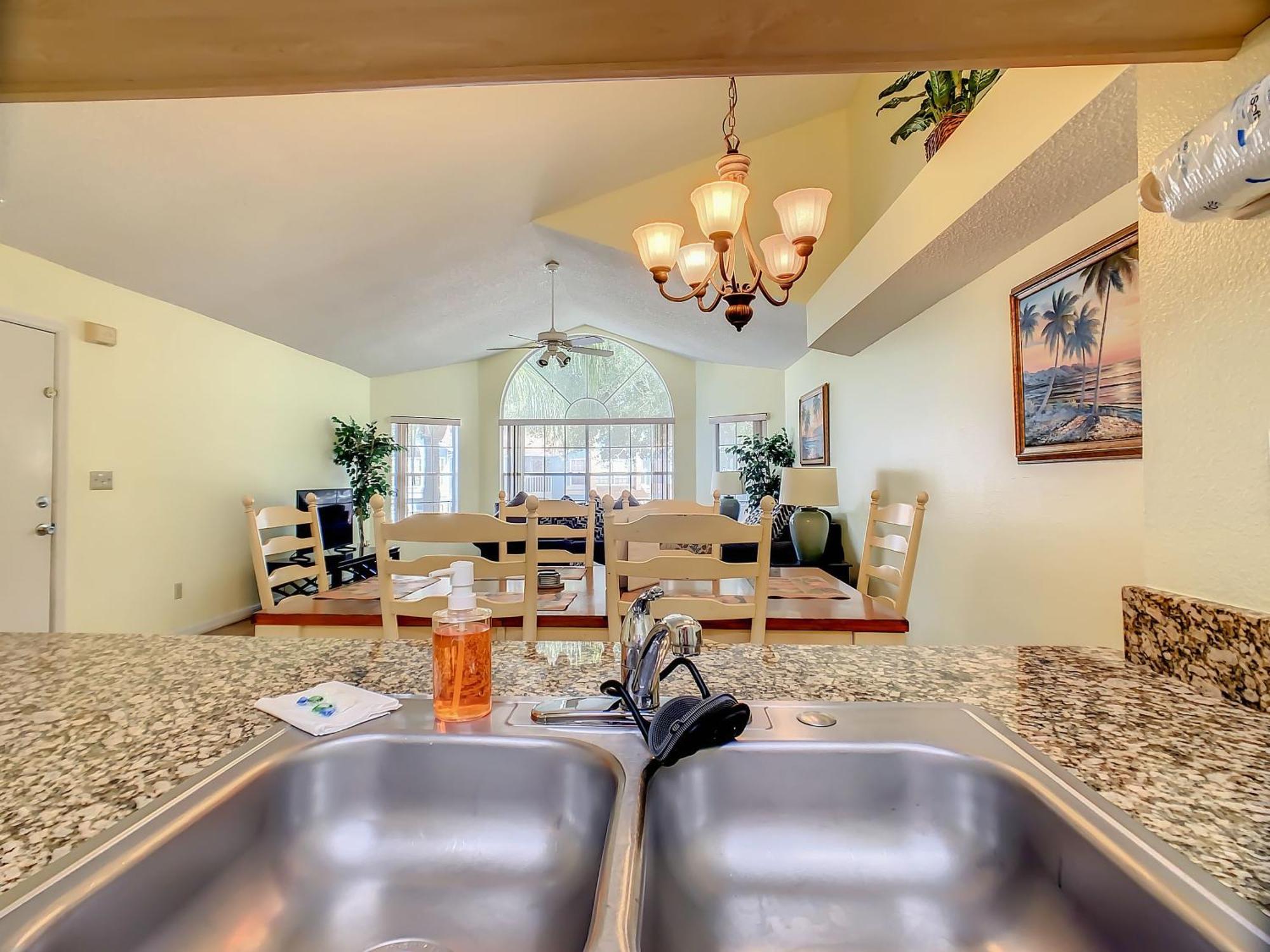 Appartement Quaint Getaway! 3 Bedroom Near Parks! Kissimmee
