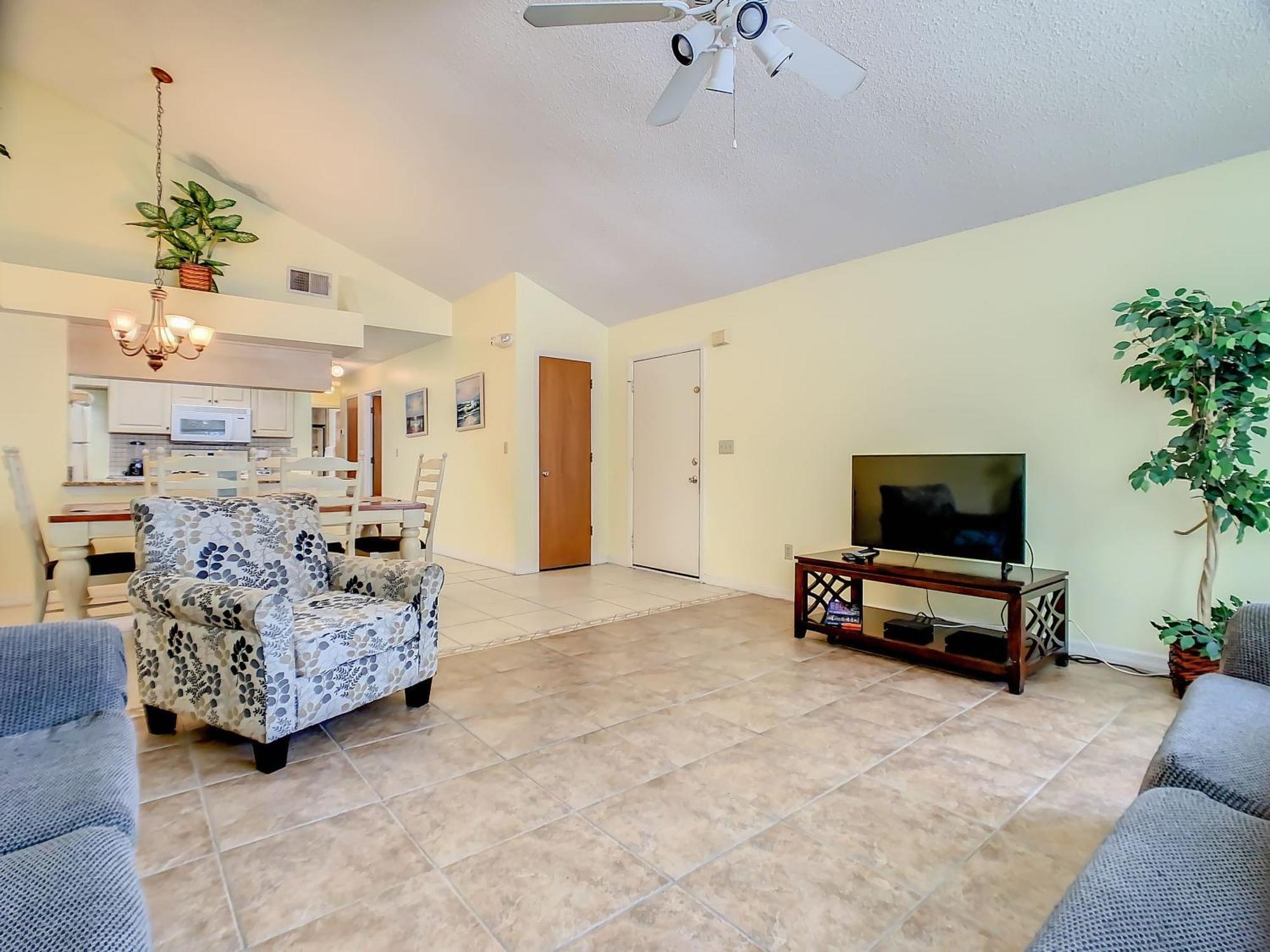 Quaint Getaway! 3 Bedroom Near Parks! Appartement Kissimmee