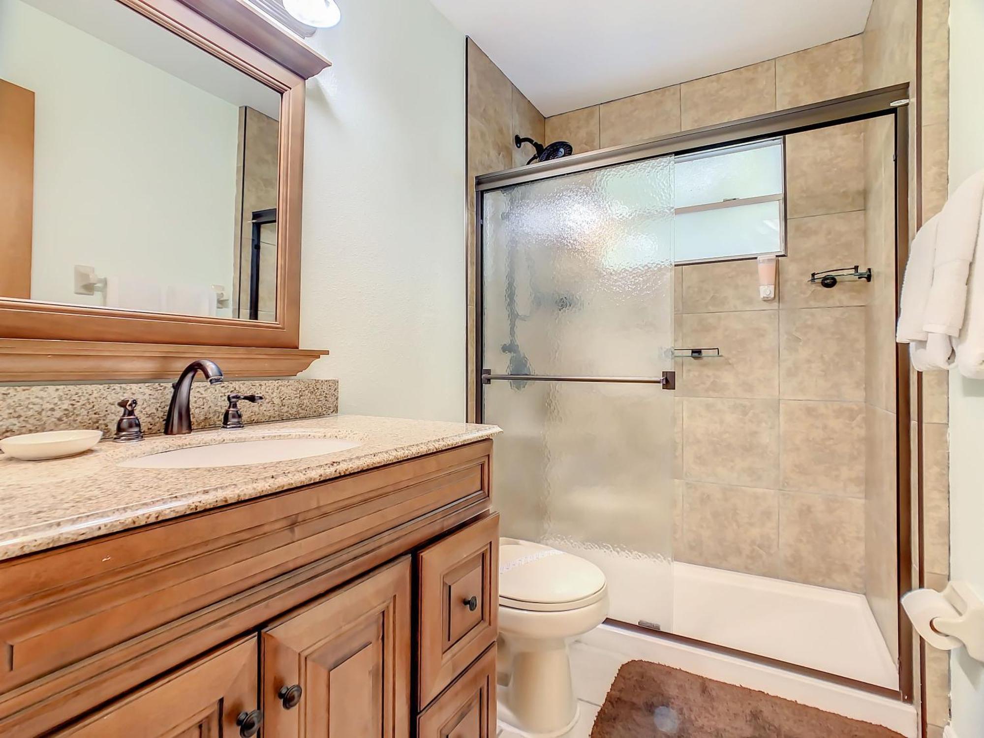 Quaint Getaway! 3 Bedroom Near Parks! Appartement Kissimmee