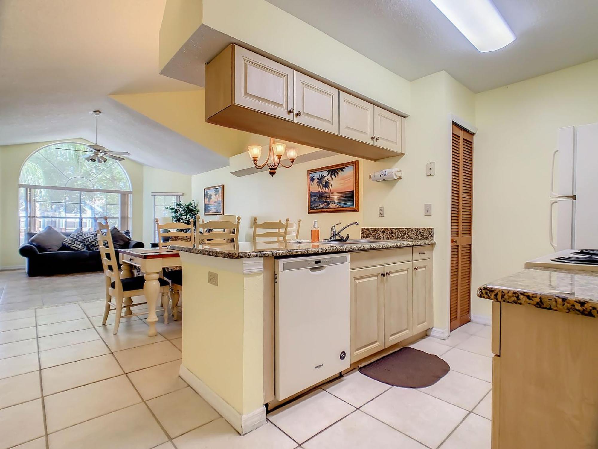 Appartement Quaint Getaway! 3 Bedroom Near Parks! Kissimmee